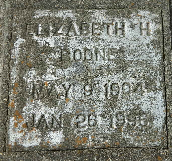 Elizabeth H. Boone